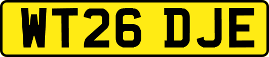 WT26DJE
