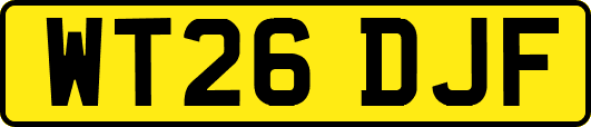 WT26DJF