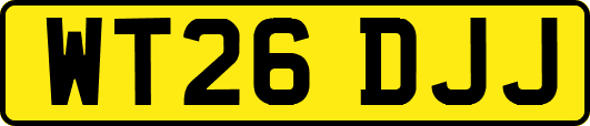 WT26DJJ