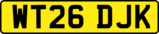 WT26DJK