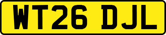 WT26DJL