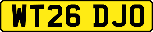 WT26DJO