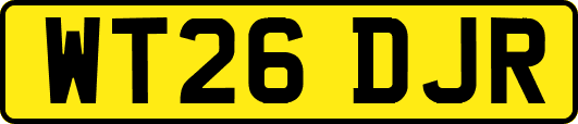 WT26DJR