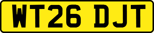 WT26DJT