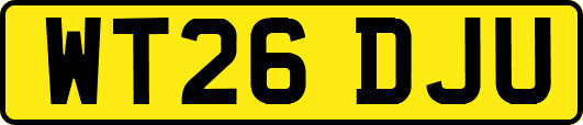 WT26DJU