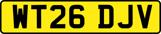 WT26DJV