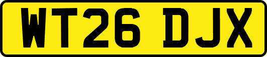 WT26DJX