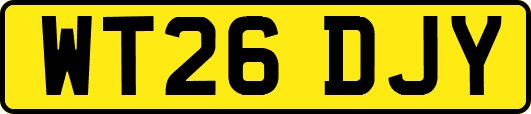 WT26DJY