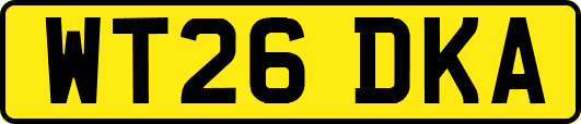WT26DKA