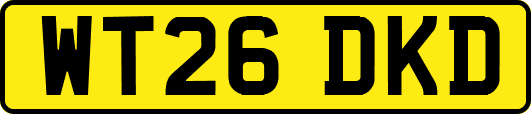 WT26DKD