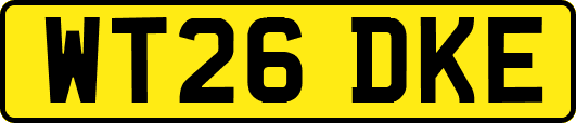 WT26DKE