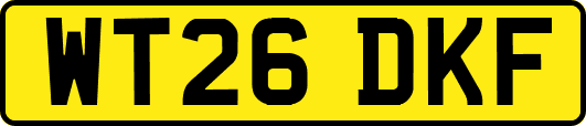 WT26DKF