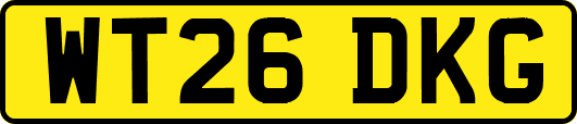 WT26DKG