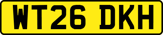WT26DKH