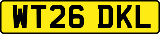 WT26DKL