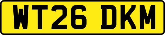 WT26DKM