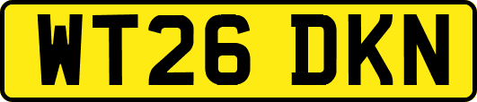 WT26DKN
