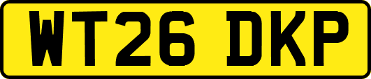 WT26DKP