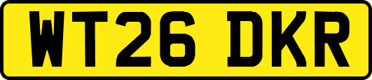 WT26DKR