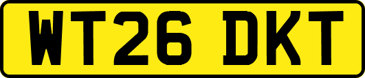 WT26DKT