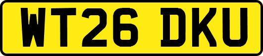 WT26DKU
