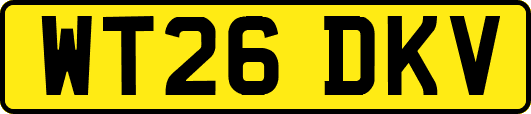 WT26DKV