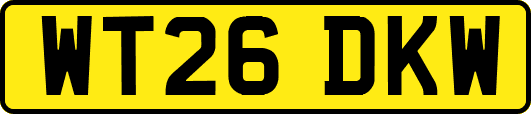 WT26DKW