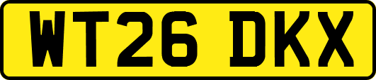 WT26DKX