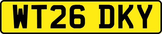 WT26DKY