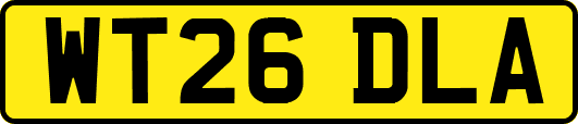WT26DLA