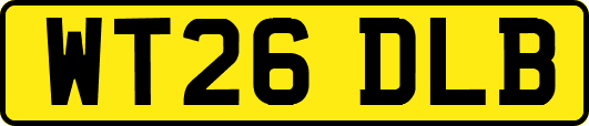 WT26DLB