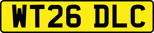 WT26DLC