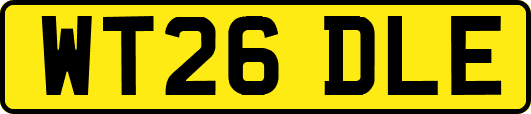 WT26DLE