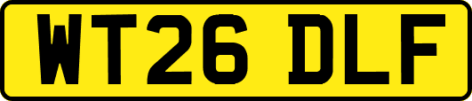 WT26DLF