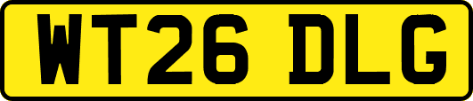 WT26DLG