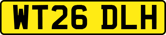 WT26DLH