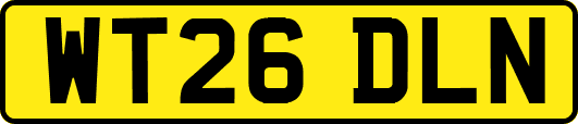 WT26DLN