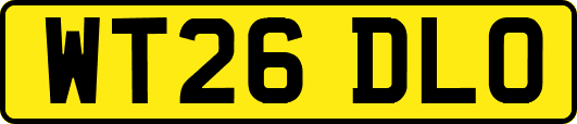 WT26DLO