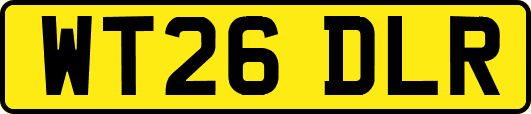 WT26DLR