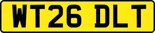 WT26DLT