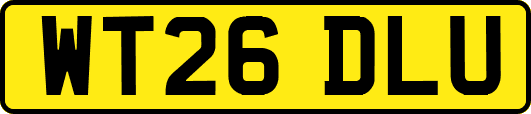 WT26DLU