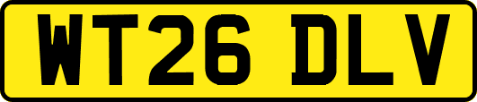 WT26DLV