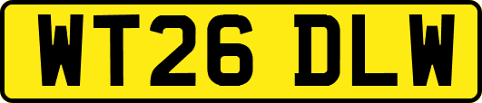 WT26DLW