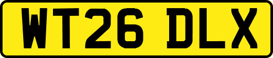 WT26DLX