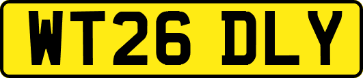 WT26DLY