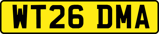 WT26DMA