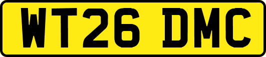 WT26DMC