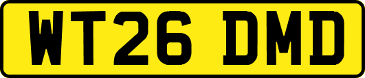 WT26DMD