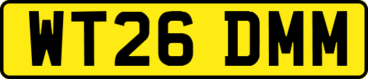 WT26DMM