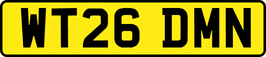 WT26DMN